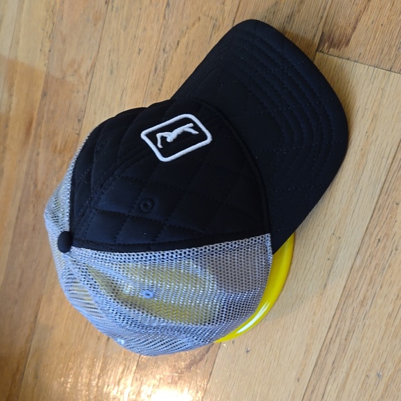 PGA Tour Golf AIRFLUX Fairway Mesh Snapback Cap Hat Size Youth - Picture 4 of 9